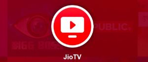 jio tv advertising