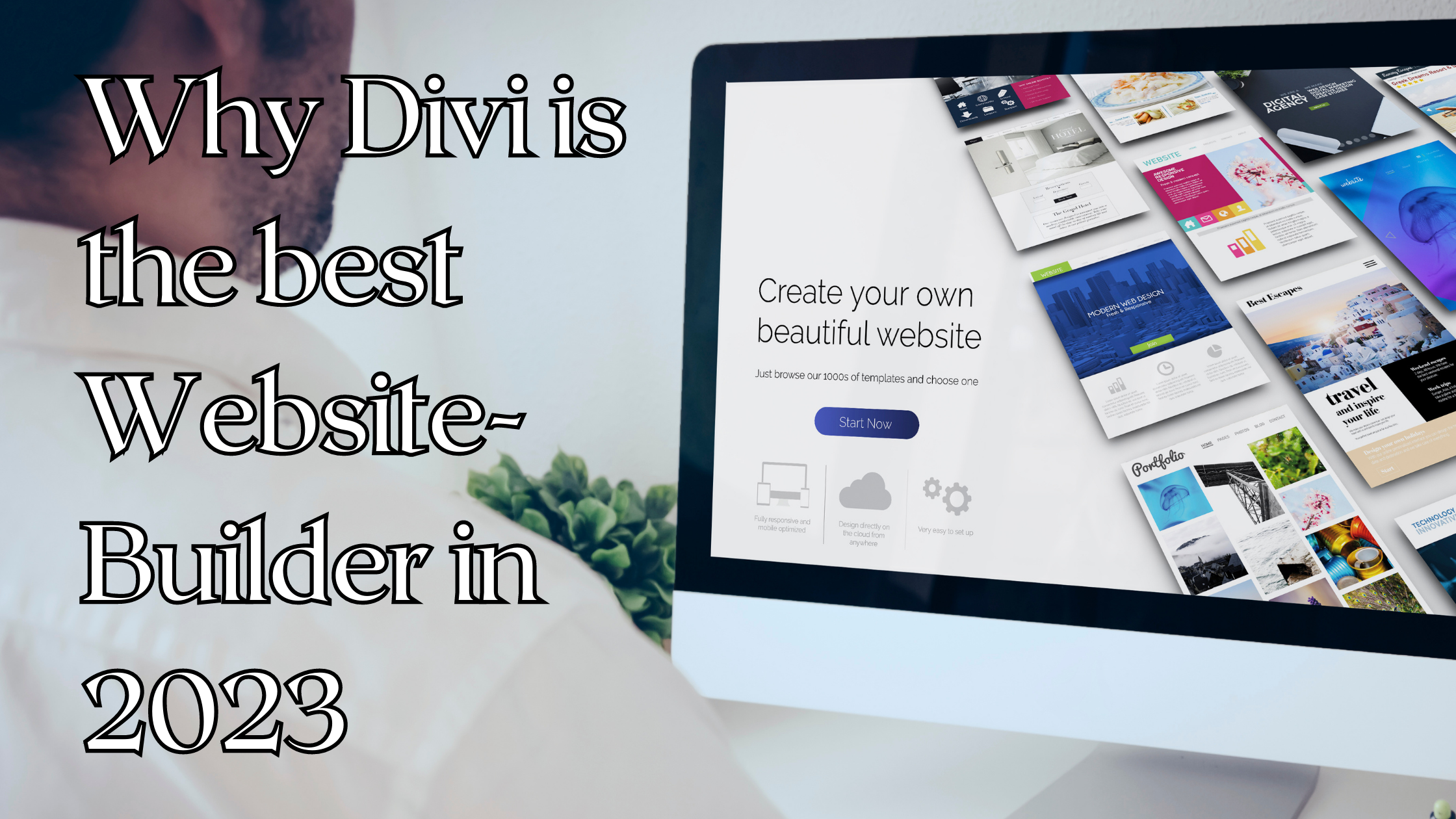 Why Divi is the best Website-Builder in 2023