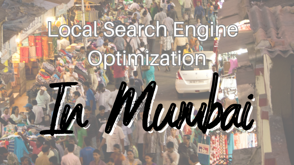search engine optimization in mumbai