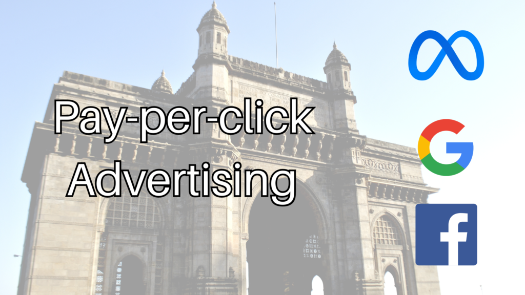 pay per click advertising in mumbai