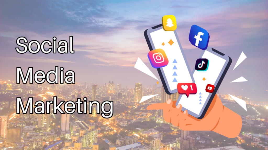 social media marketing in mumbai