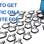 how to get traffic on website for free