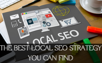 This is the best Local SEO Strategy you can find