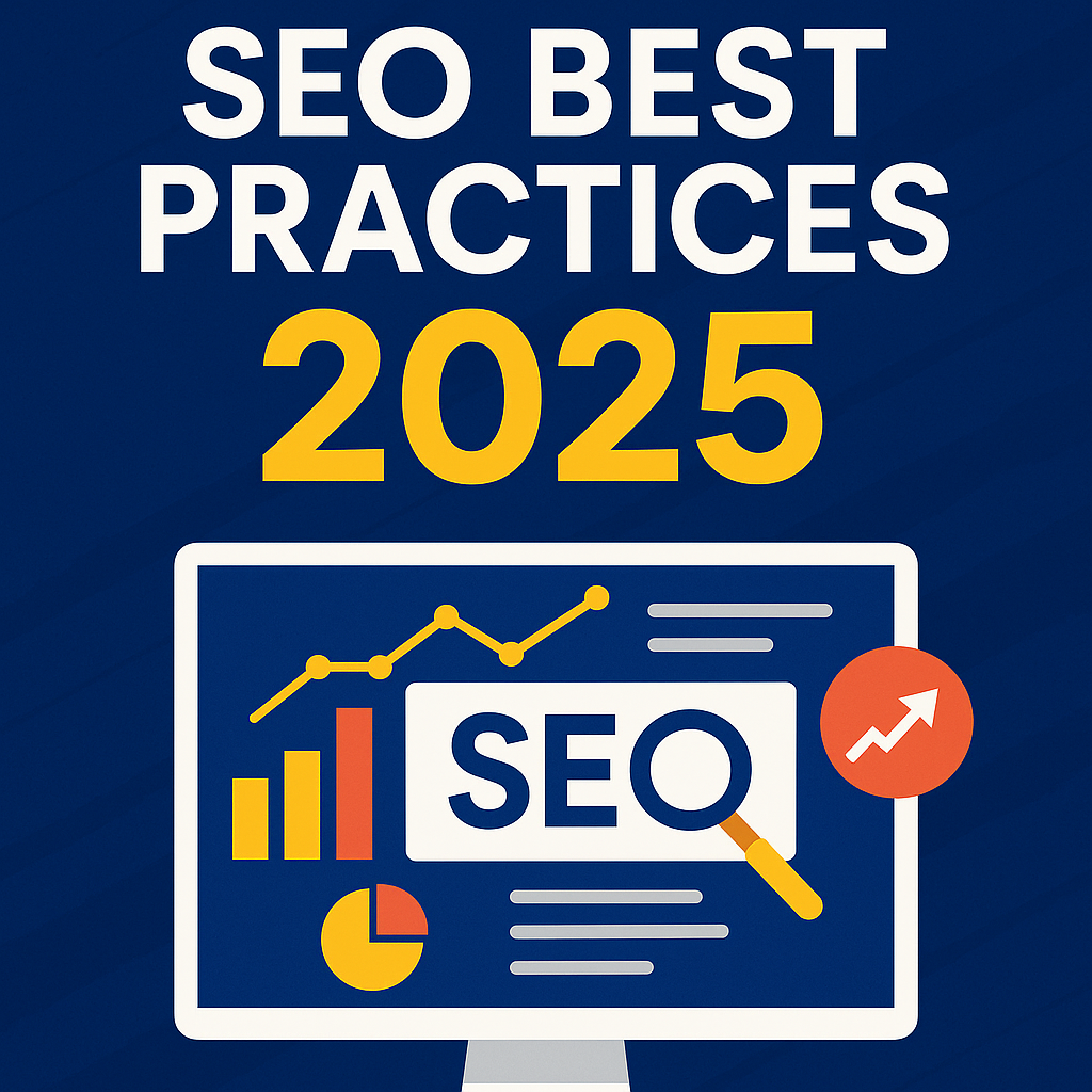 SEO Best Practices 2025