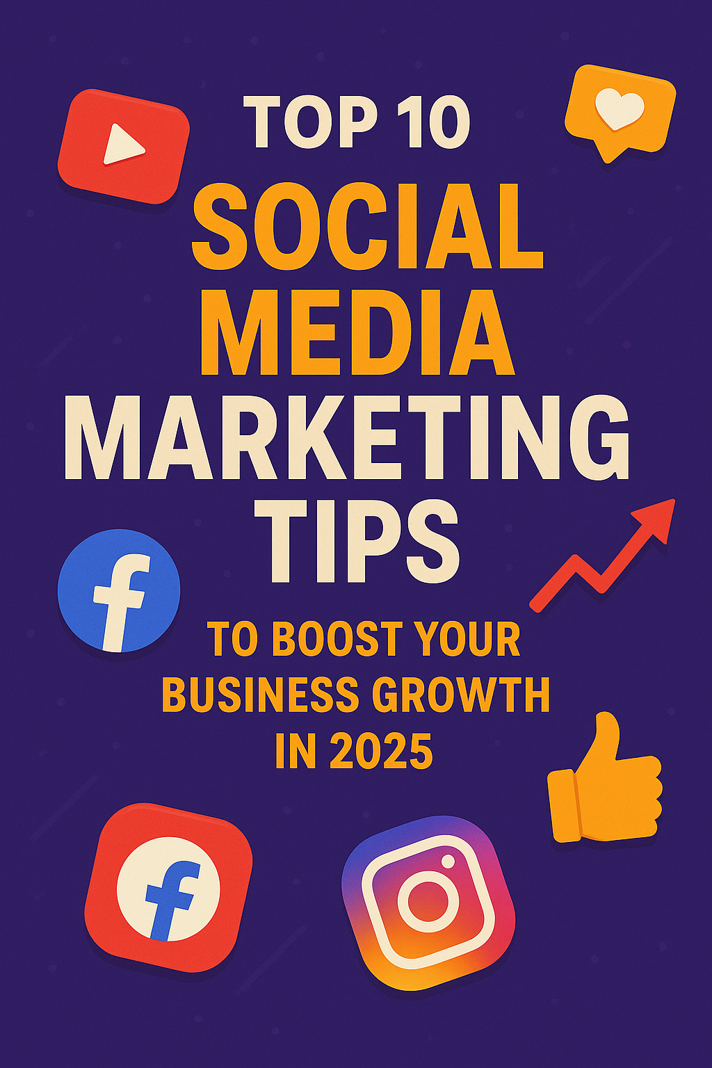 social media marketing tips
