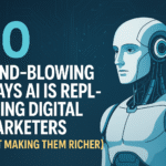 AI in digital marketing automation