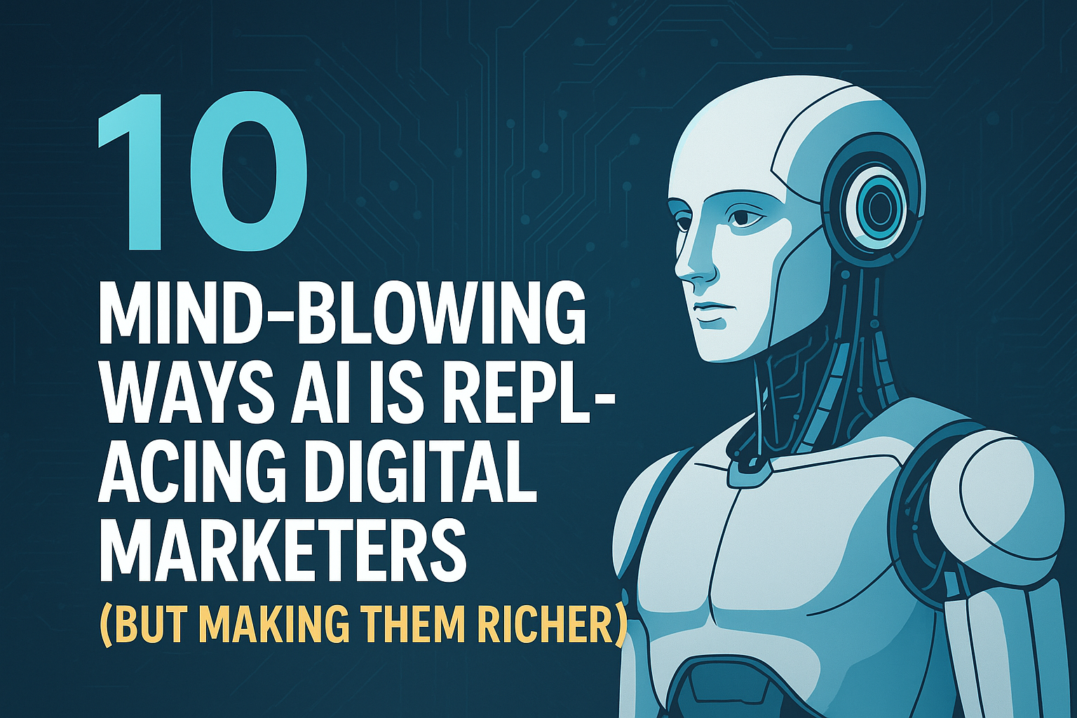 AI in digital marketing automation