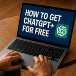 ChatGPT Plus for free