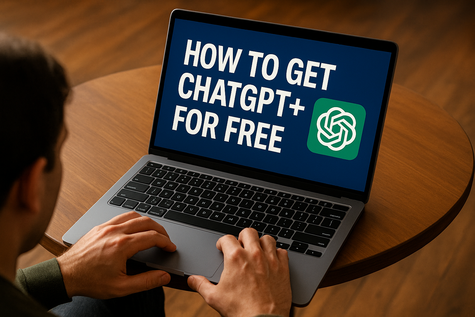 ChatGPT Plus for free