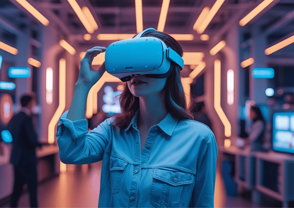 Immersive AR/VR Experiences: Step Into the Future of Customer Engagement