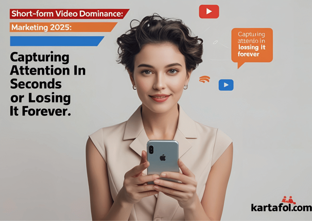 Short-Form Video Dominance: Capturing Attention in Seconds or Losing It Forever