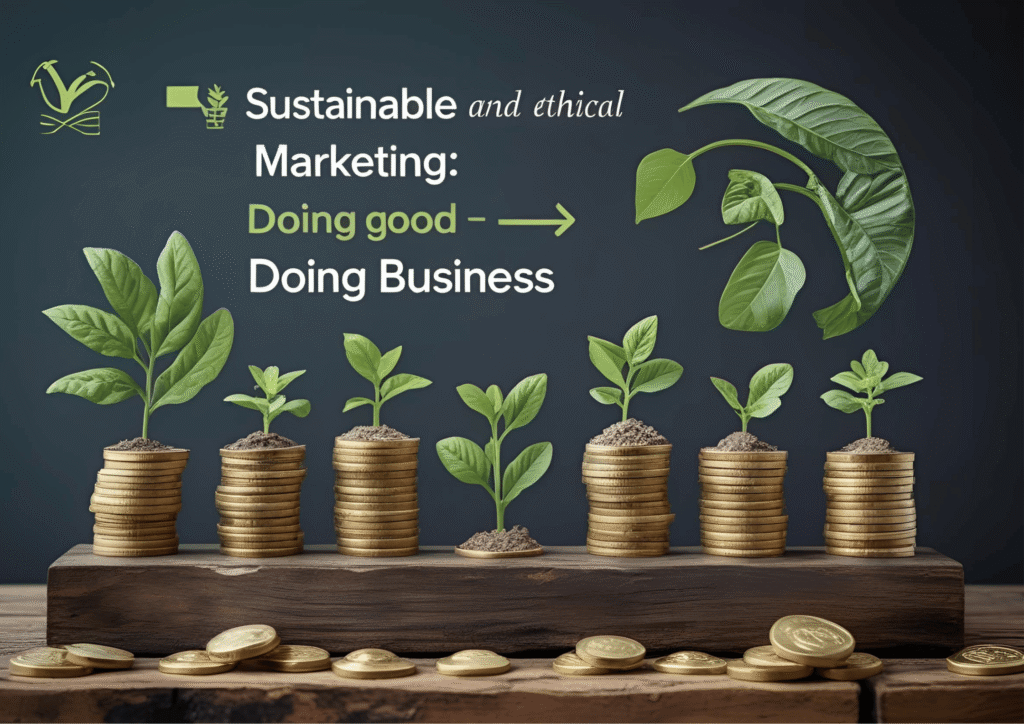 Sustainable and Ethical Marketing: Doing Good = Doing Business