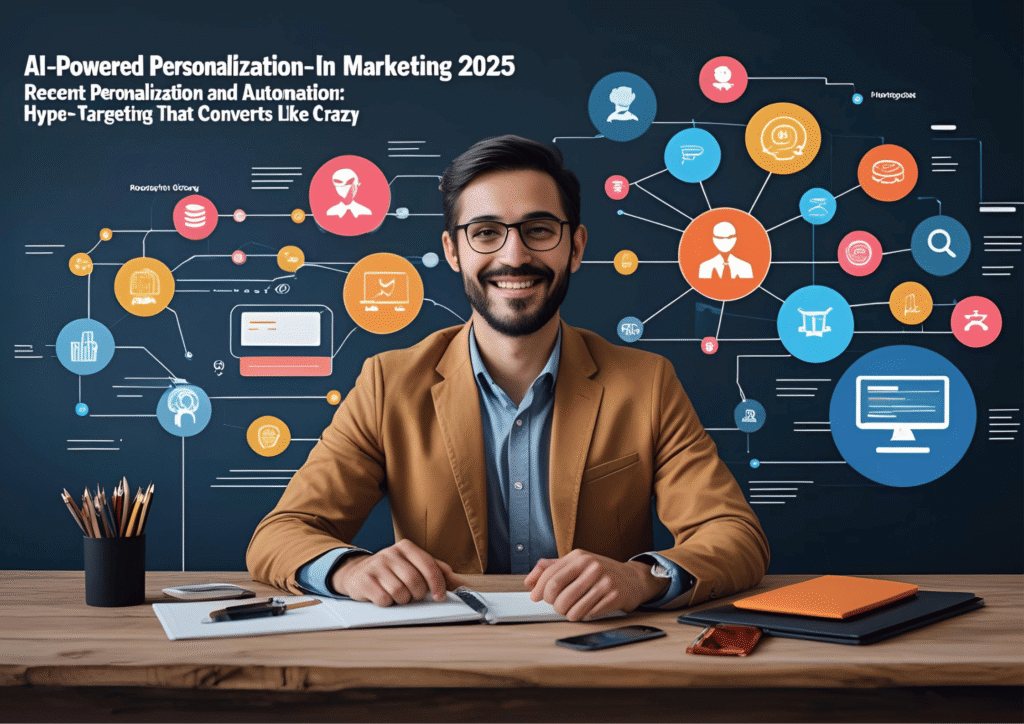 AI-Powered Personalization and Automation: Hyper-Targeting That Converts Like Crazy AI-Powered Personalization and Automation: Hyper-Targeting That Converts Like Crazy
