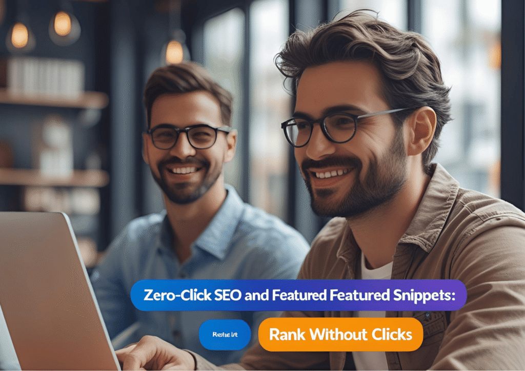 Zero-Click SEO and Featured Snippets: Rank Without Clicks