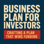 business plan for investors