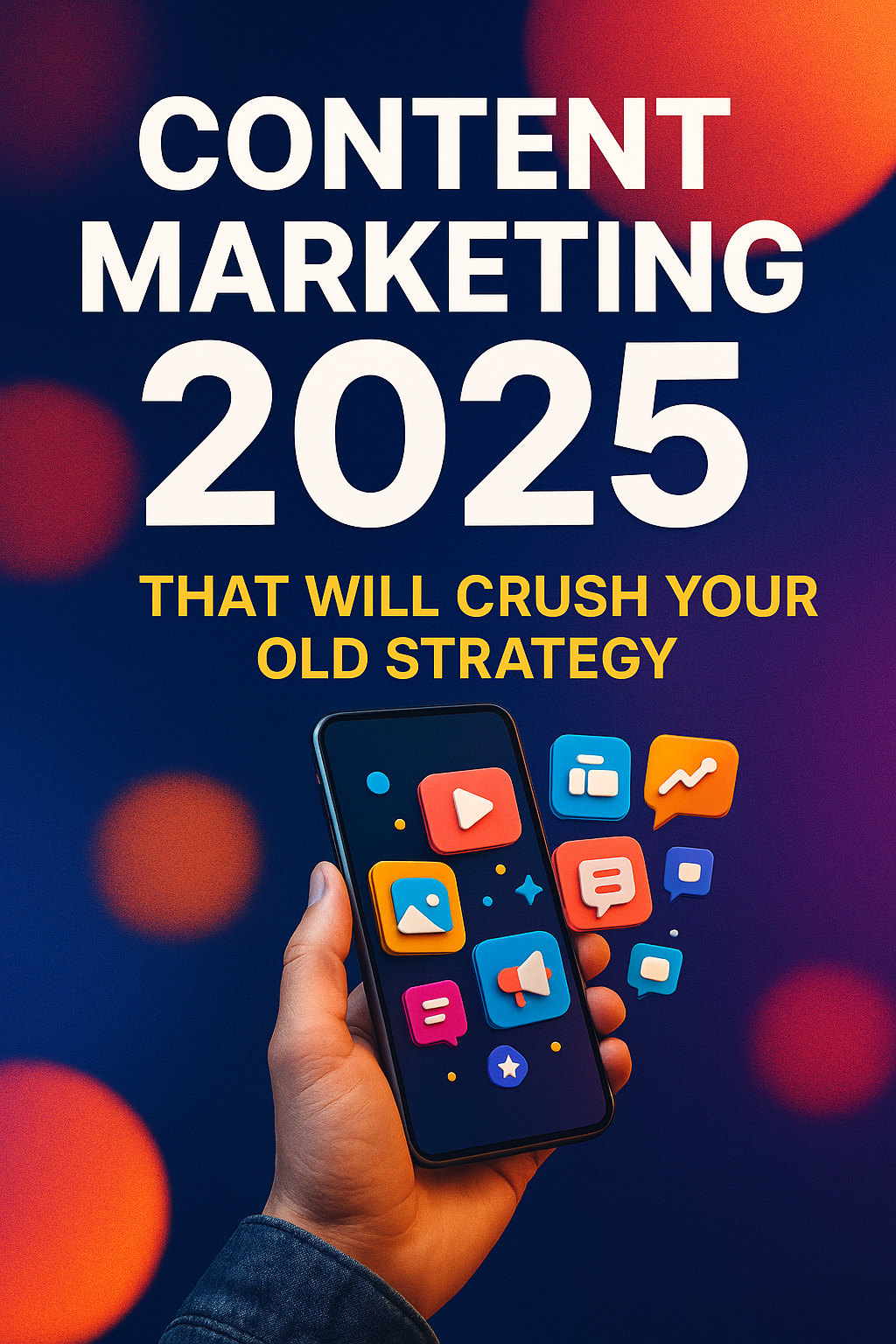 content marketing trends 2025