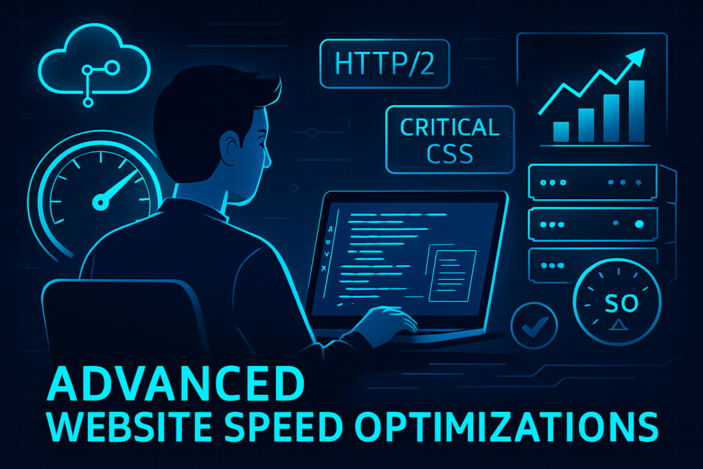 Advanced Techniques for Expert-Level Speed Optimization
