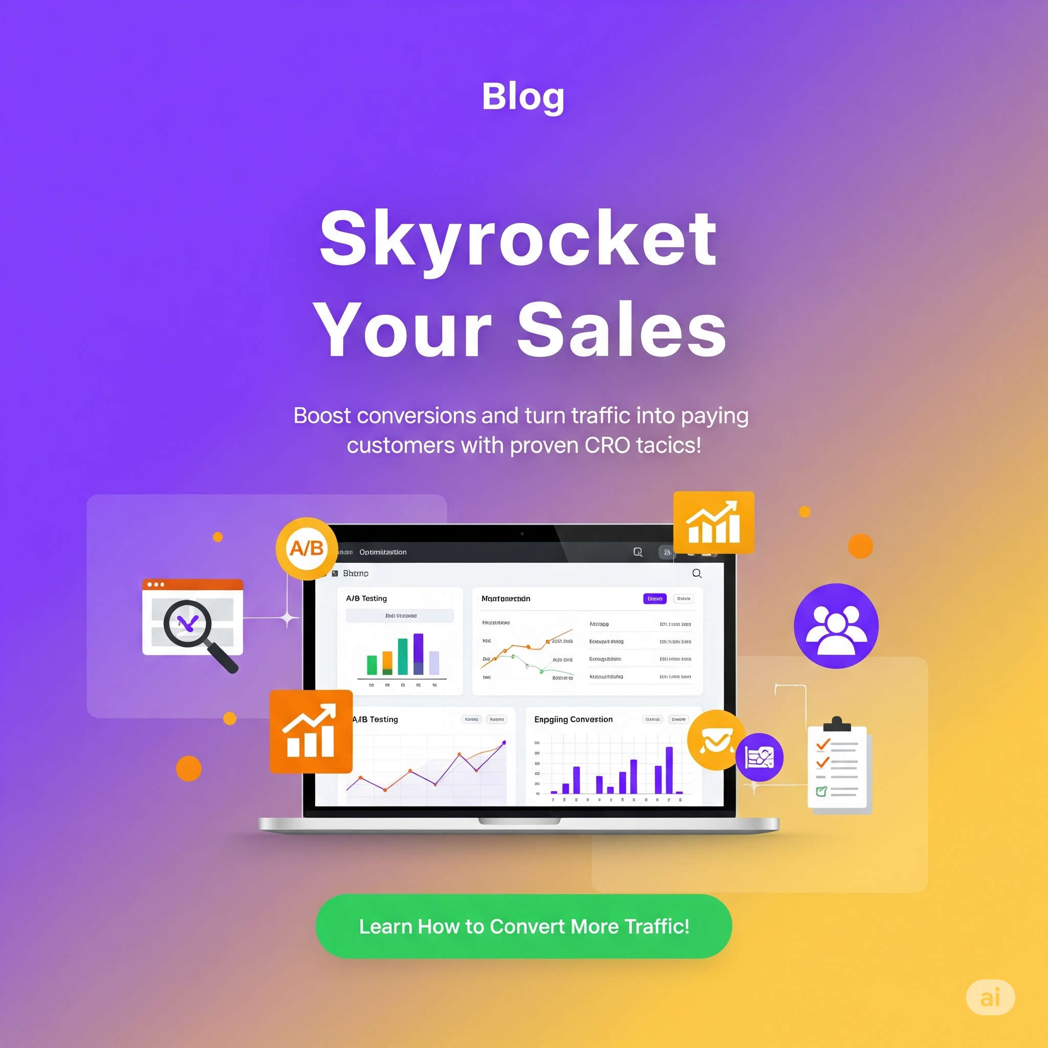 Conversion Rate Optimization Guide for Beginners