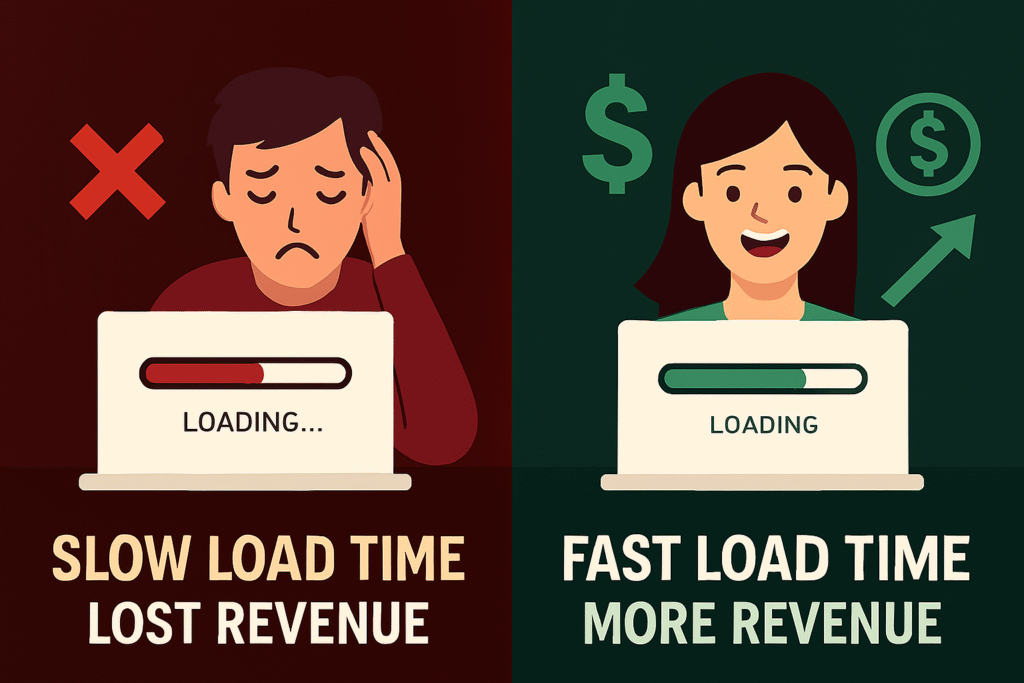 The Critical Impact of Load Times on Your Business