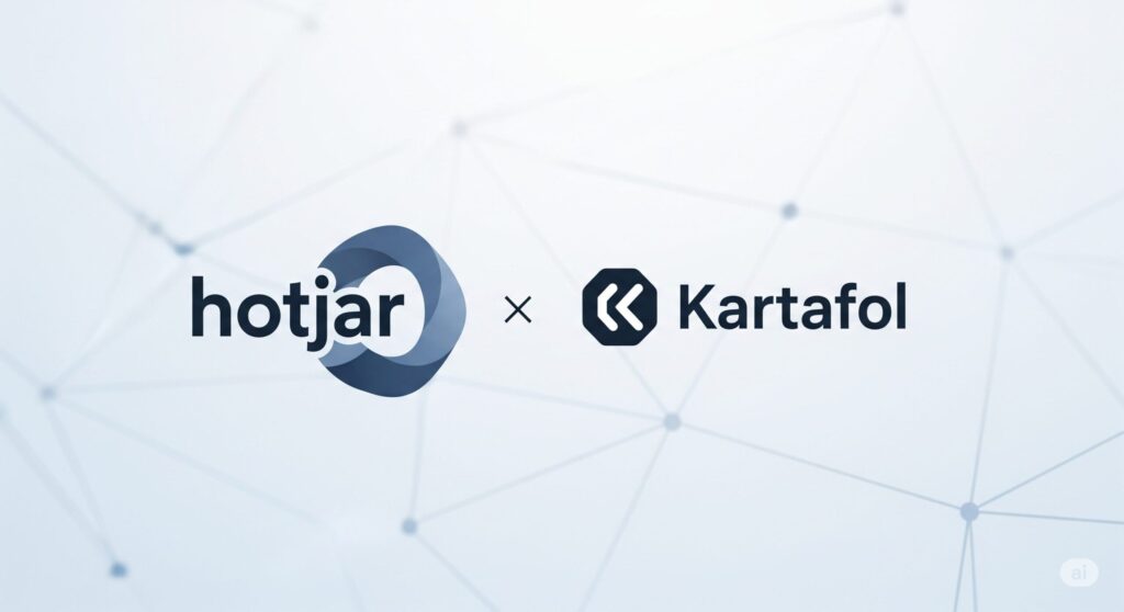 Hotjar x Kartafol
