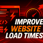 Improve Website Load Times