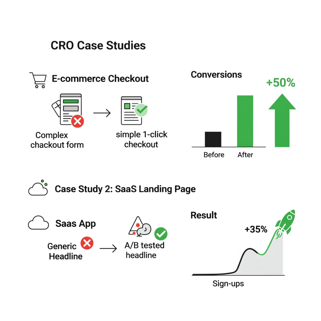 Learning from the Best: Case Studies