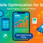 Mobile Optimization for SEO