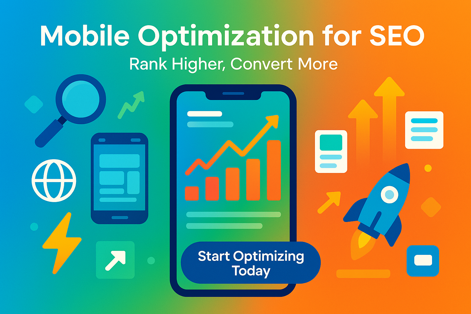 Mobile Optimization for SEO
