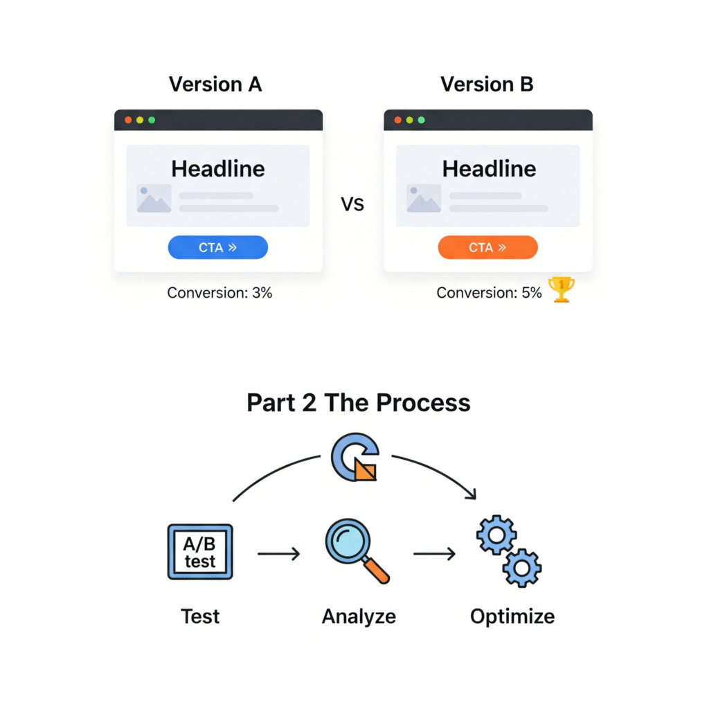 The Power of A/B Testing
