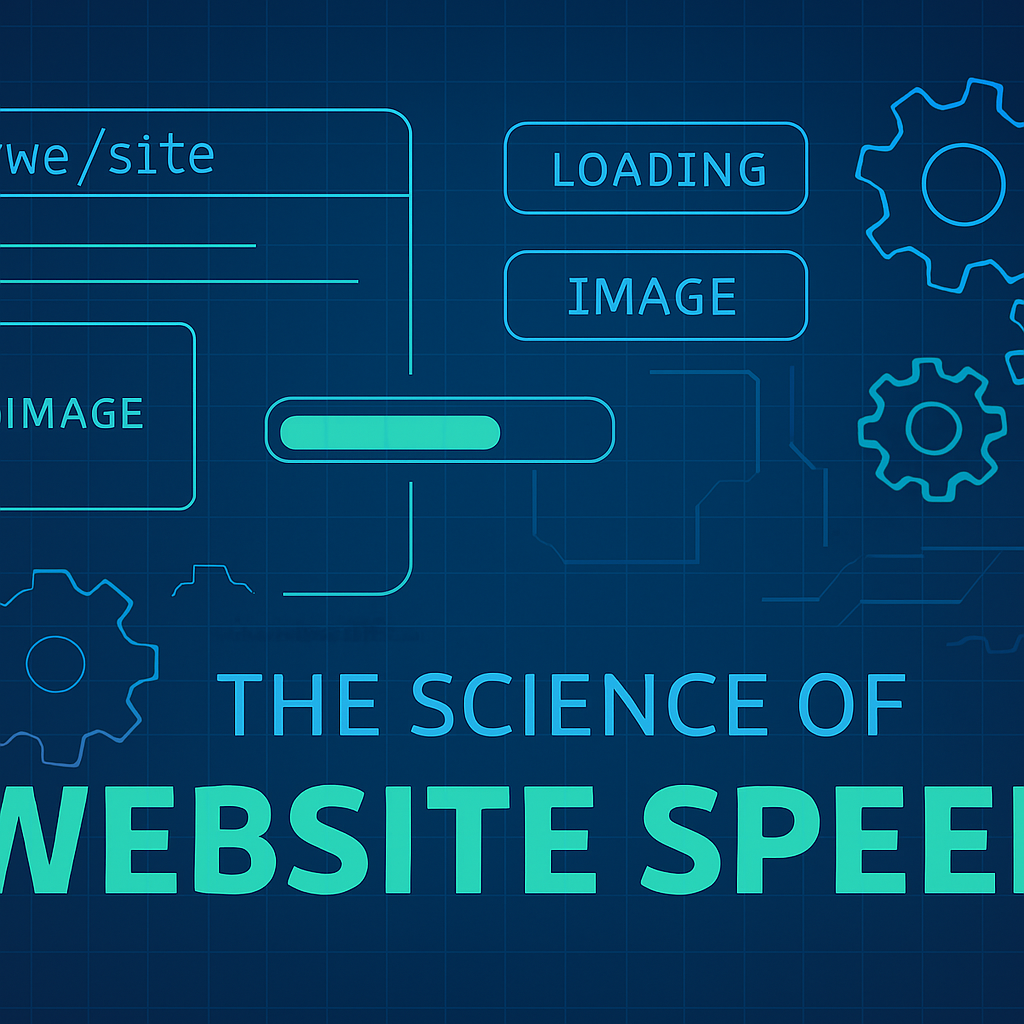 The Science Behind Website Speed
