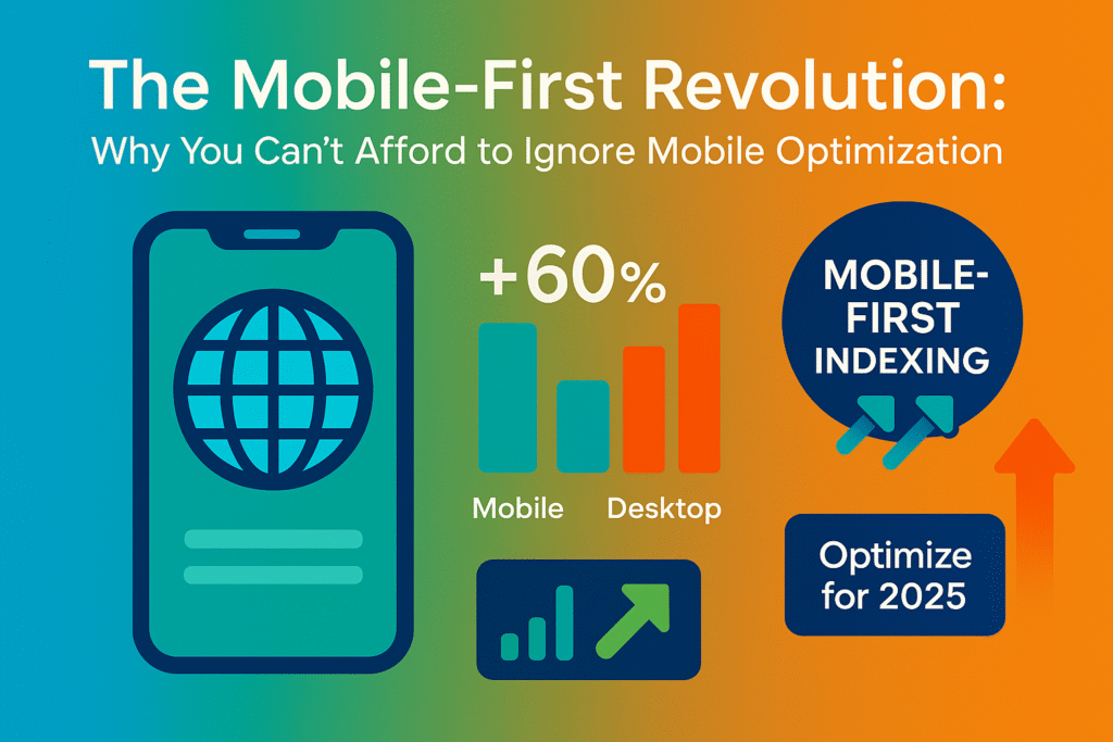 The mobile first revolution