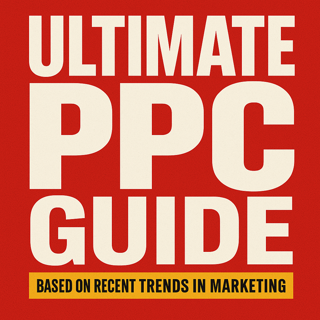 Ultimate PPC Advertising Guide