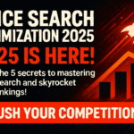Voice Search Optimization 2025