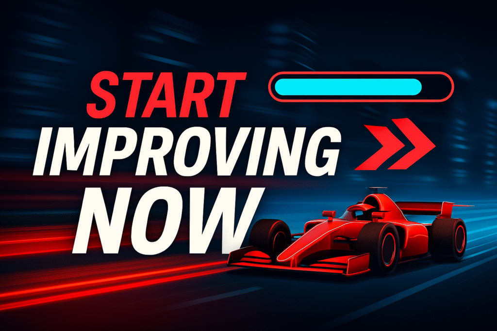 Your Next Move—Start Improving Your Website’s Load Time TODAY