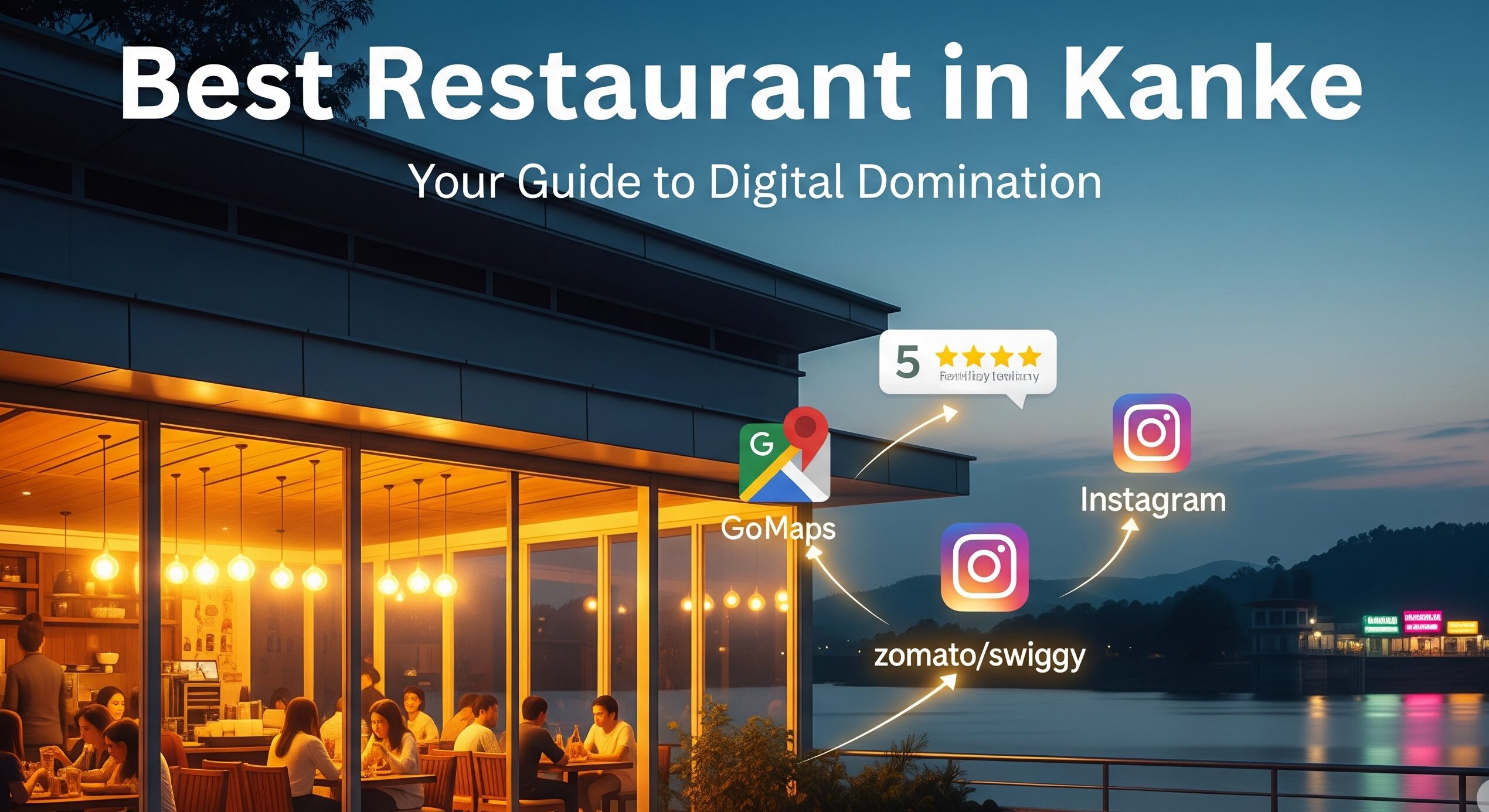 best restaurant in Kanke