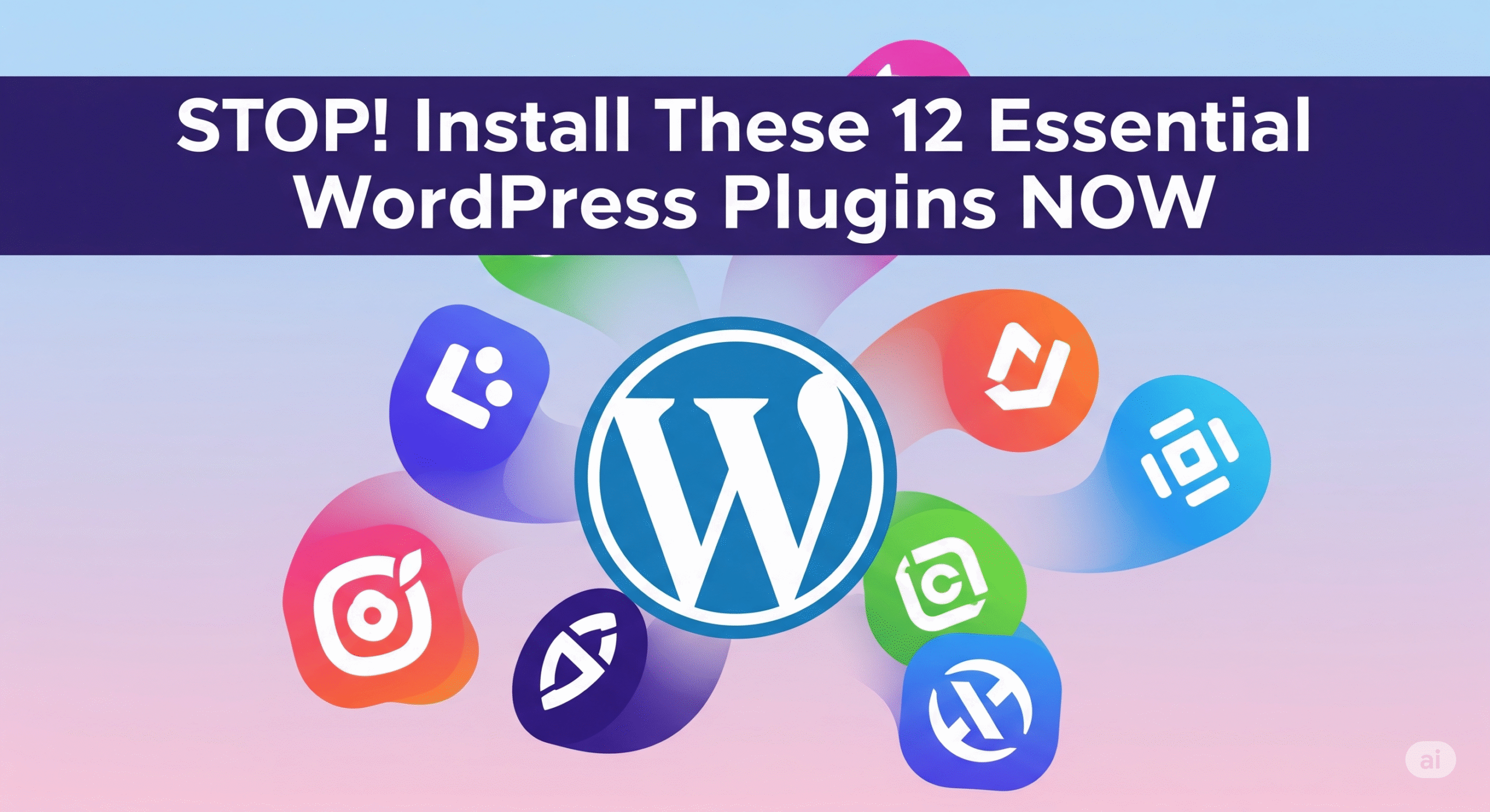 essential plugins for wordpress