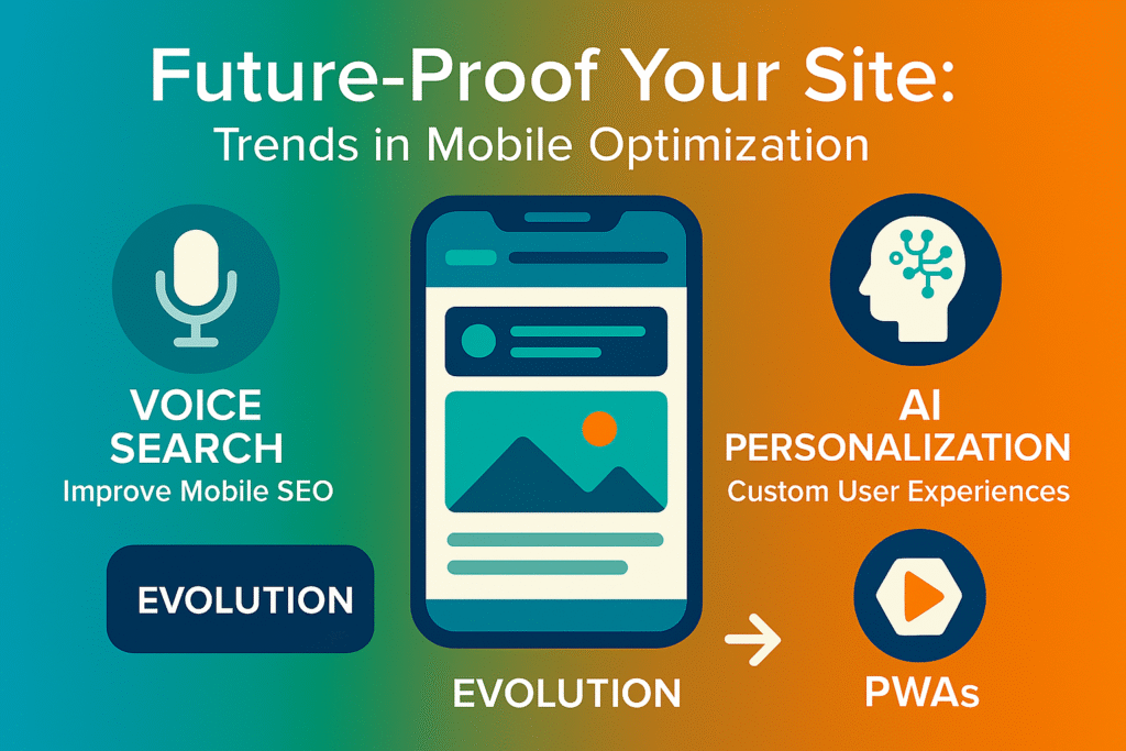 future proofing your website