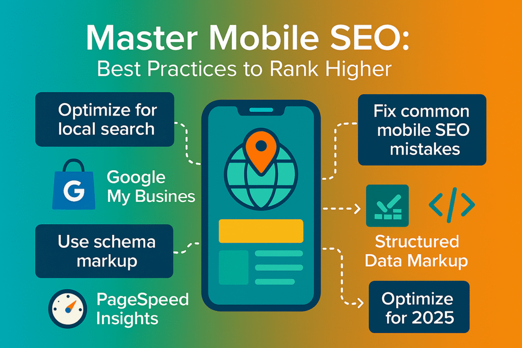 master mobile seo