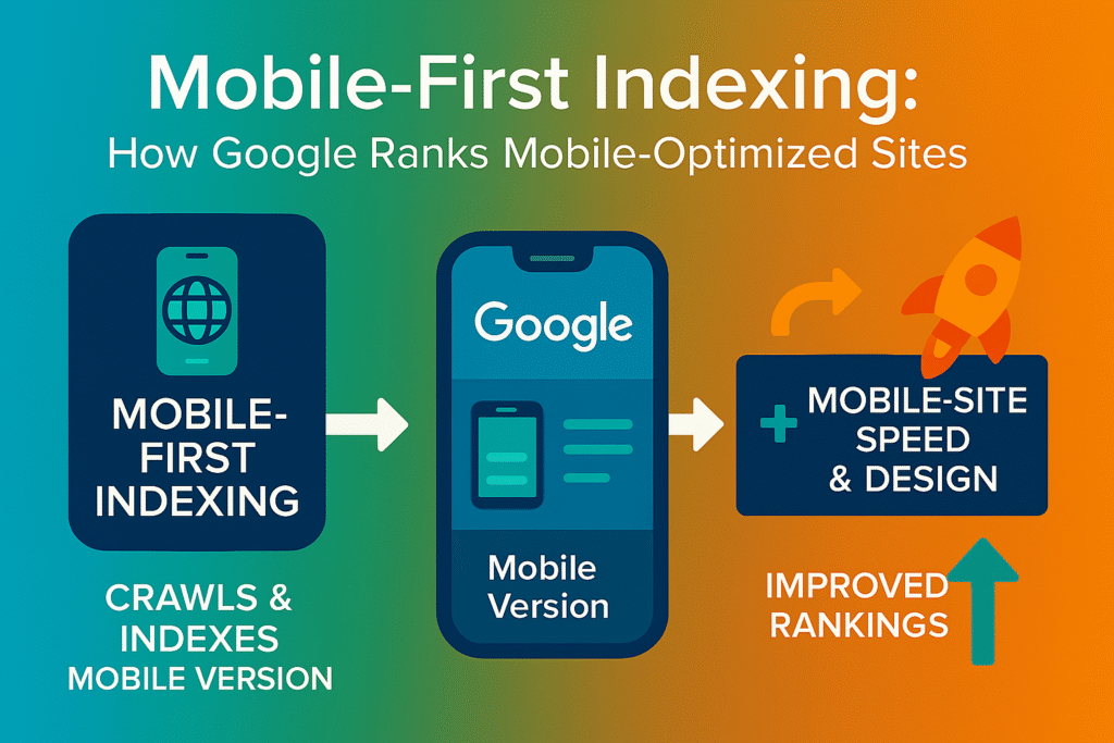 mobile first indexing