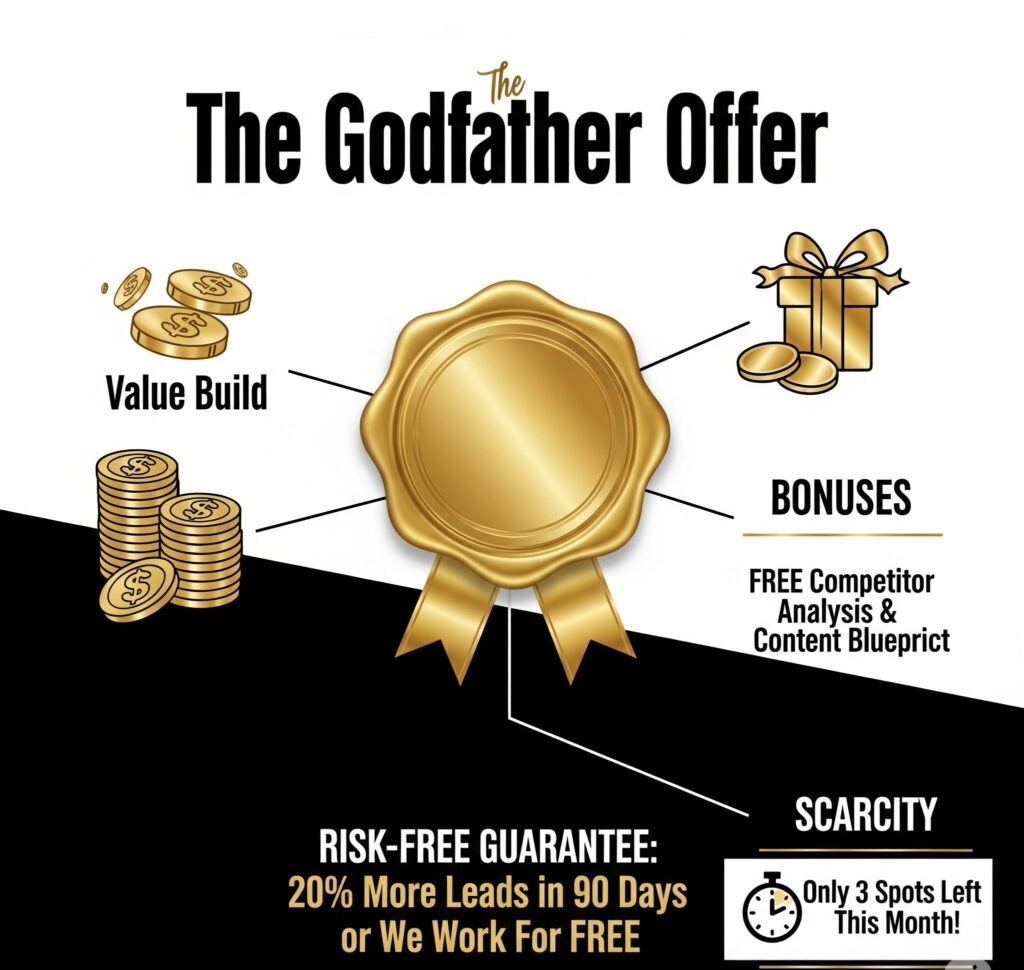 the godfather offer of ranchi website