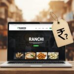 website design cost in ranchi